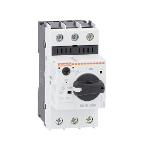 LOVATO Electric - Motor protection circuit breaker TYPE E, IEC breaking capacity Icu 100kA at 400V, 0.25...0.4A, SM1R0040